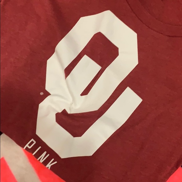 Ou pink shirt - Picture 3 of 3